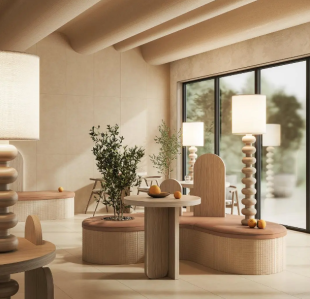 Плитка Kerama Marazzi Таделакт серый арт. KM6012B0181R (60х119,5х0,9) матовый